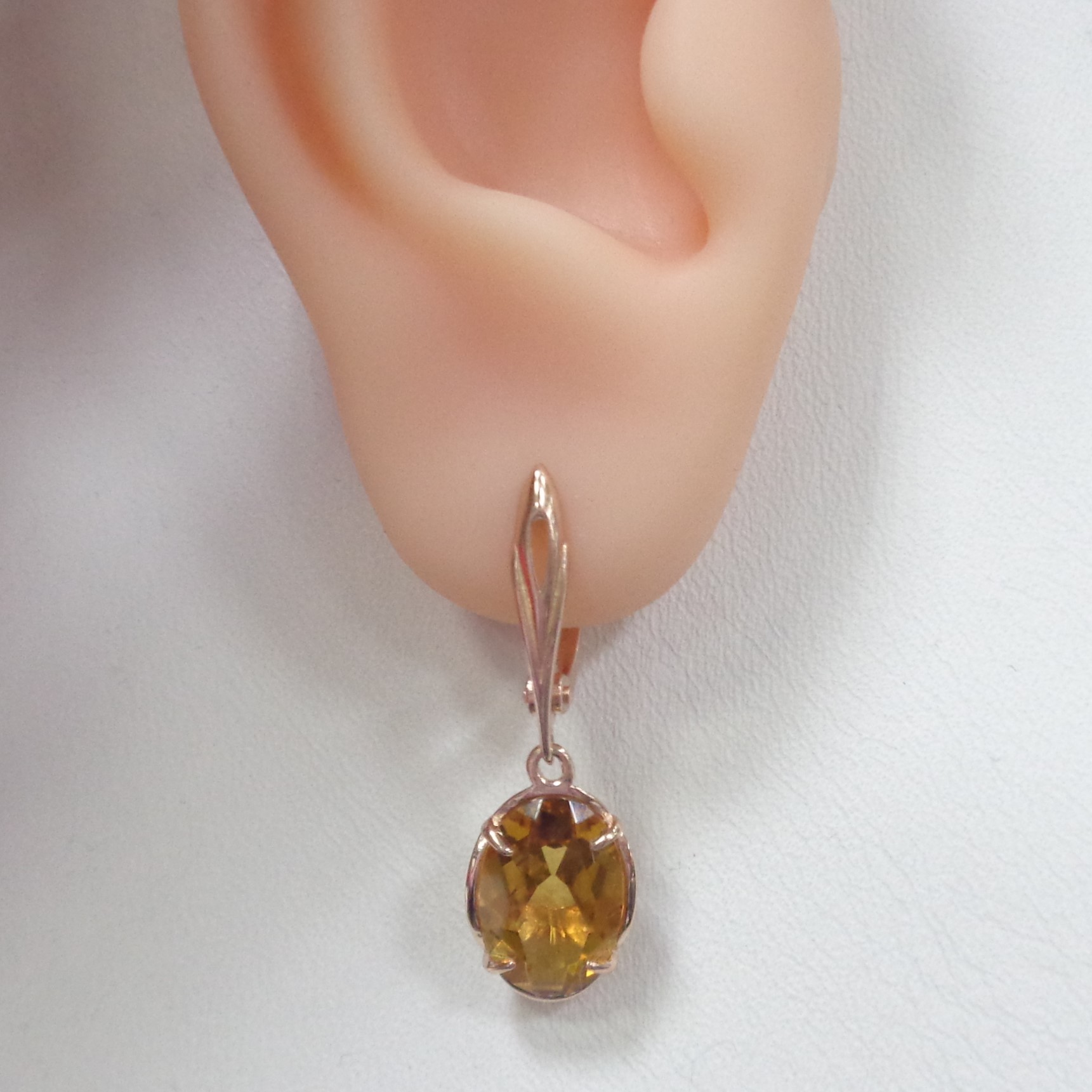 10529-000420 Серьги (Ag 925)